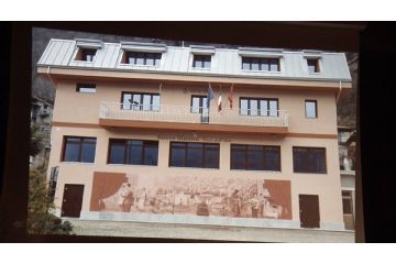 foto esterna della palestra